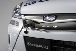Japon - Subaru va fabriquer la Stella électrique - Photo 1